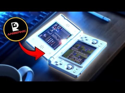 Is Anbernic's RG DS the ULTIMATE budget handheld?