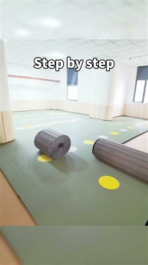 Gym Mat Installation Process | Clean & Seamless Setup