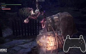 《怪物猎人世界》冰原DLC 双刀新动作分析