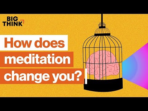 How meditation can change your life and mind | Sam Harris, Jon Kabat-Zinn & more | Big Think