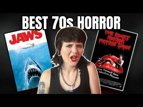 10 Of The BEST 70s HORROR Films To Keep You Up At Night