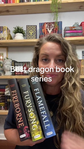 Best Dragon Book Series: Dive into the World of Dragons