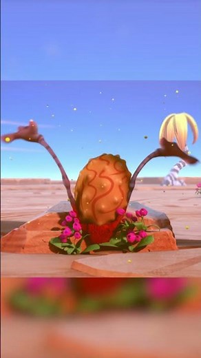 Cracké - Allergy Season | Remastered! #shorts #cartoons #tvseries