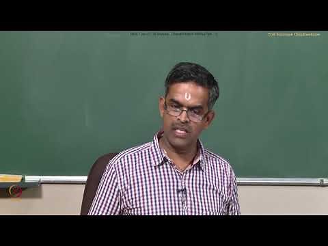 3D structures - transformation matrix : Part 1