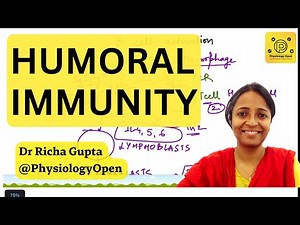 Humoral immunity physiology mbbs 1st year | Types of antibodies