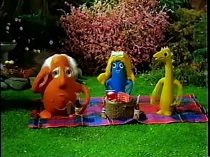 Gumby The Movie (Full 1995 WarnerVision Entertainment VHS)