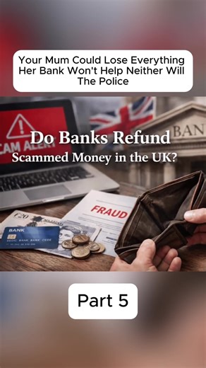 Fraud Victims Struggle as Banks Limit Refunds in the UK