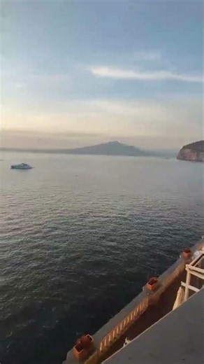 Gazing at Sunset, Sorrento, Italy, TruTravels 🇮🇹