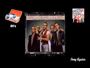 ♫Men at Work - Overkill + Lyrics + Translation - pt-br♫