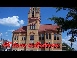 48 hours in Anderson (SC): a southern charm