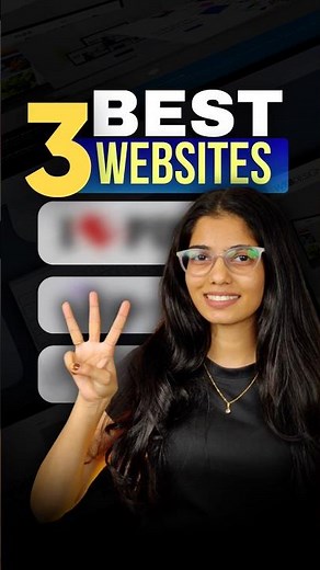 3 Websites Every Student Must Know 🔥