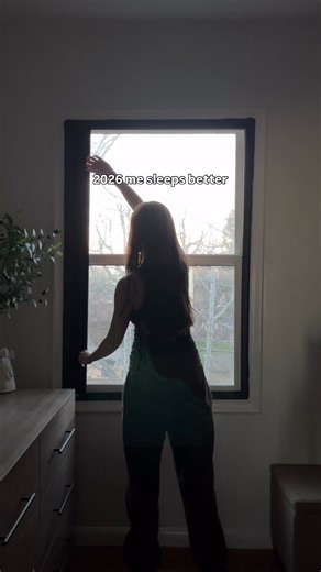 New year, better sleep. Grab Guards blackout blinds for 15% off by following the link in our bio! #Guardblinds #2026sleephabits #newyearmoresleep