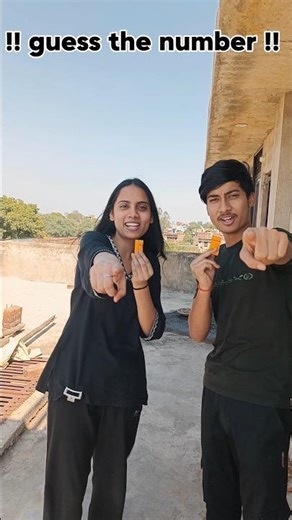 GUESS THE NUMBER ⬇️✅⬆️With my sis #viral #trending #funnyvideo #trend #guessthenumber