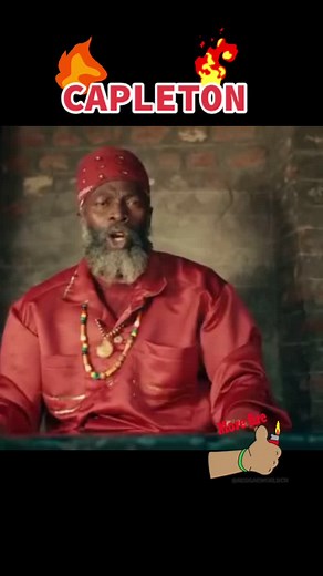 Capleton - Nuh Fear Dem (Official Music Video)