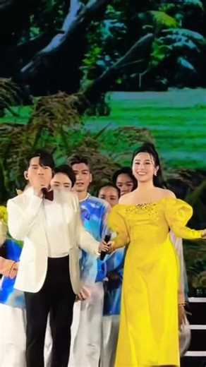 Quốc Thiên - Tố Mỹ song ca quá ngọt ngào #shortvideo