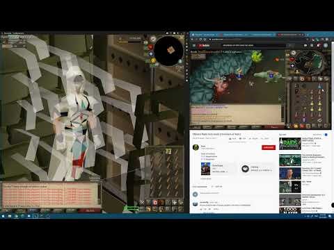 Old School RuneScape Gameplay: Demon Butler Test
