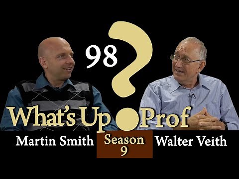Walter Veith & Martin Smith – Battle of Armageddon & The Battle of Gog and Magog–What’s Up Prof? 98