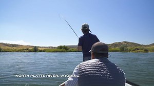This week's episode of the "Orvis Guide to Fly Fishing" (premiering on Youtube Saturday morning at 9 EDT) is the second part of Tom's lesson on finding trout in rivers. Watch it here: https://orv.is/ogtff | Orvis Fly Fishing
