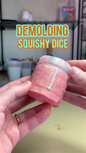 Creating Beautiful Copper Patina on DnD Dice