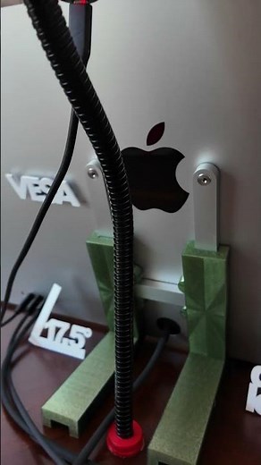 2026 04 30 - 2026 XDR, Apple Studio Display, and iMac VESA stands