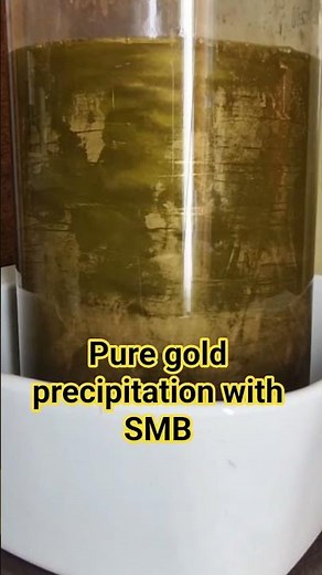 Pure gold powder magic!