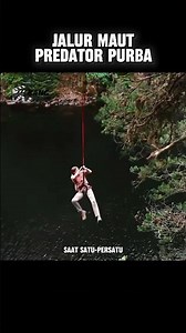 Jalur Maut: Predator purba #movie #alurfilmgangster #film #ulasanfilm