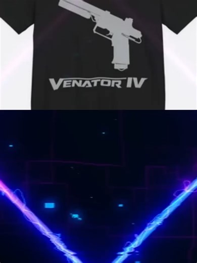 VENATOR IV T-SHIRTS OUT NOW #ArcRaiders #ArcRaidersGame #ArcRaidersCommunity #ArcRaidersFans #ArcRaidersMerch #GamingMerch #GamerShirt #GamingTshirt #GamerStyle