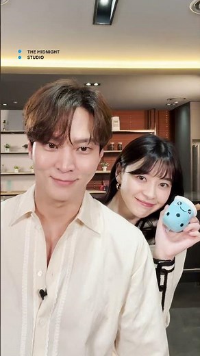 The Midnight Studio | TikTok Challenge | Joo Won and Kwon Nara