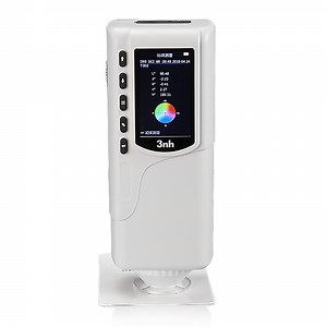 [Hot Item] 3nh Brand 4mm Color Difference Test Handheld Colorimeter Nr10QC