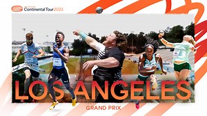 Relive the USA Track & Field LA Grand Prix highlights 🙌 #ContinentalTourGold | World Athletics