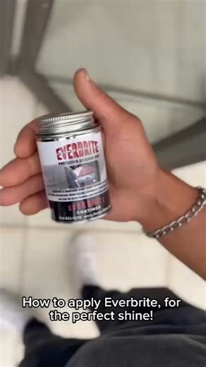 EverbriteSA on Instagram: "Everbrite for restoration, protection and renewal of all Metal, Aluminium, Copper, Brass, Powder coated Metal, Stainless Steel and hard plastic surfaces in your house! Why Everbrite ? One Application Will Last for 5 Years Easy 2 Step Process DIY Tried, tested, and trusted by businesses and homeowners across the world since 1990. For more information contact Cobus van Zyl 072 410 4352 cobus@everbritesa.co.za Visit our website to see our products: https://everbrite.co.za