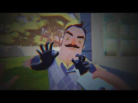 Hello Neighbor act1 (fullgameplay)