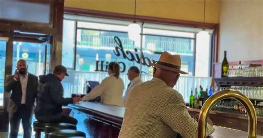 Landmark S.F. restaurant Tadich Grill celebrates 175 years in business