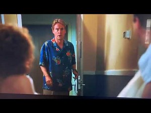 Hall Pass Lunatic scene