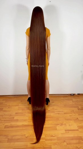 Gorgeous Long Hair Inspirations and Tutorials