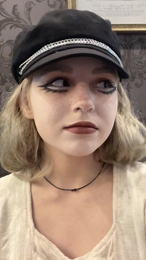 в своем тгк - splitika рассказала почему сменила имидж