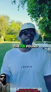 The Feds found a Underground Tunnel in Diddy's House | Prophet Muscle