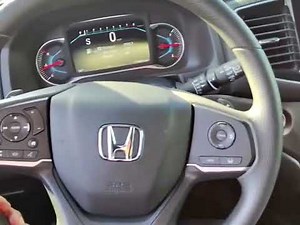 How to set EGR monitor on a Honda
