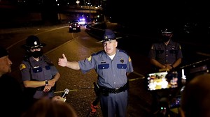 Protester dies after struck by speeding car at Black Lives Matter freeway demonstration in Seattle