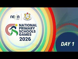 NEXA \\ GUT Primary School Games 2026 - Day 1