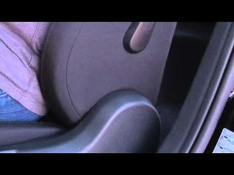 Adjusting Manual Seat | Knowing Your VW