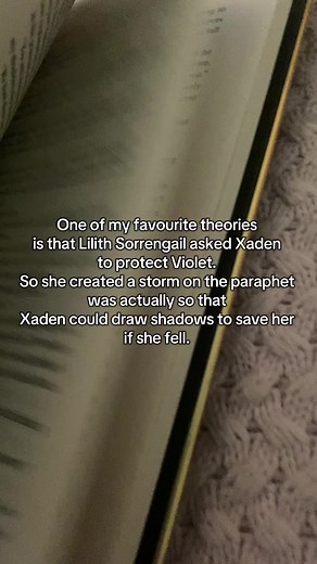 Excited for Book 4: Theories on Xaden and Violet