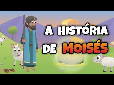 A HISTÓRIA DE MOISÉS A LIBERTAÇÃO DO POVO HEBRÉU