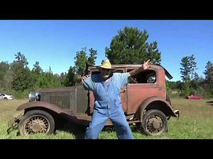 31 Chevy Rat Rod Build - She's Alive