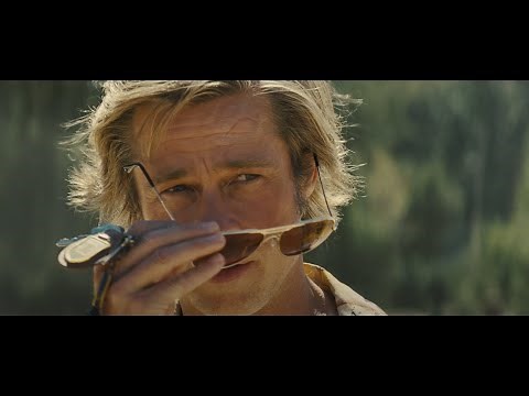 Once Upon a Time in Hollywood - Cliff Booth (Moving in Stereo)