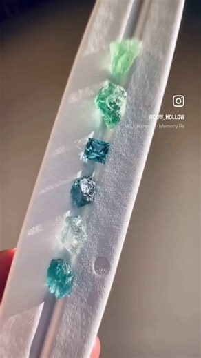 Meet Kornerupine — a rare gem from Tanzania with a rich blue-green glow and serious pleochroism 💙💚 It shifts color with every angle… and no, it’s not sapphire 👀 Underrated. Unforgettable. #Kornerupine #RareGemstone #TanzaniaGems #CrystalAddict