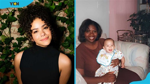 All we know about Antonia Gentry’s parents and her multicultural upbringing