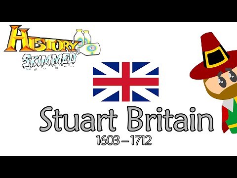 Stuart Britain (6/11)