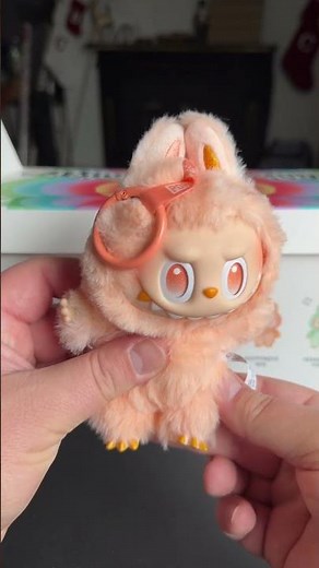 ASMR Labubu Unboxing - Big Into Energy #asmr #asmrunboxing #labubu