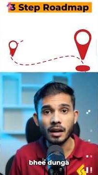 "computer nahi ata coding sikhana chahte ho | 3 step road map #coding #ai #computer
